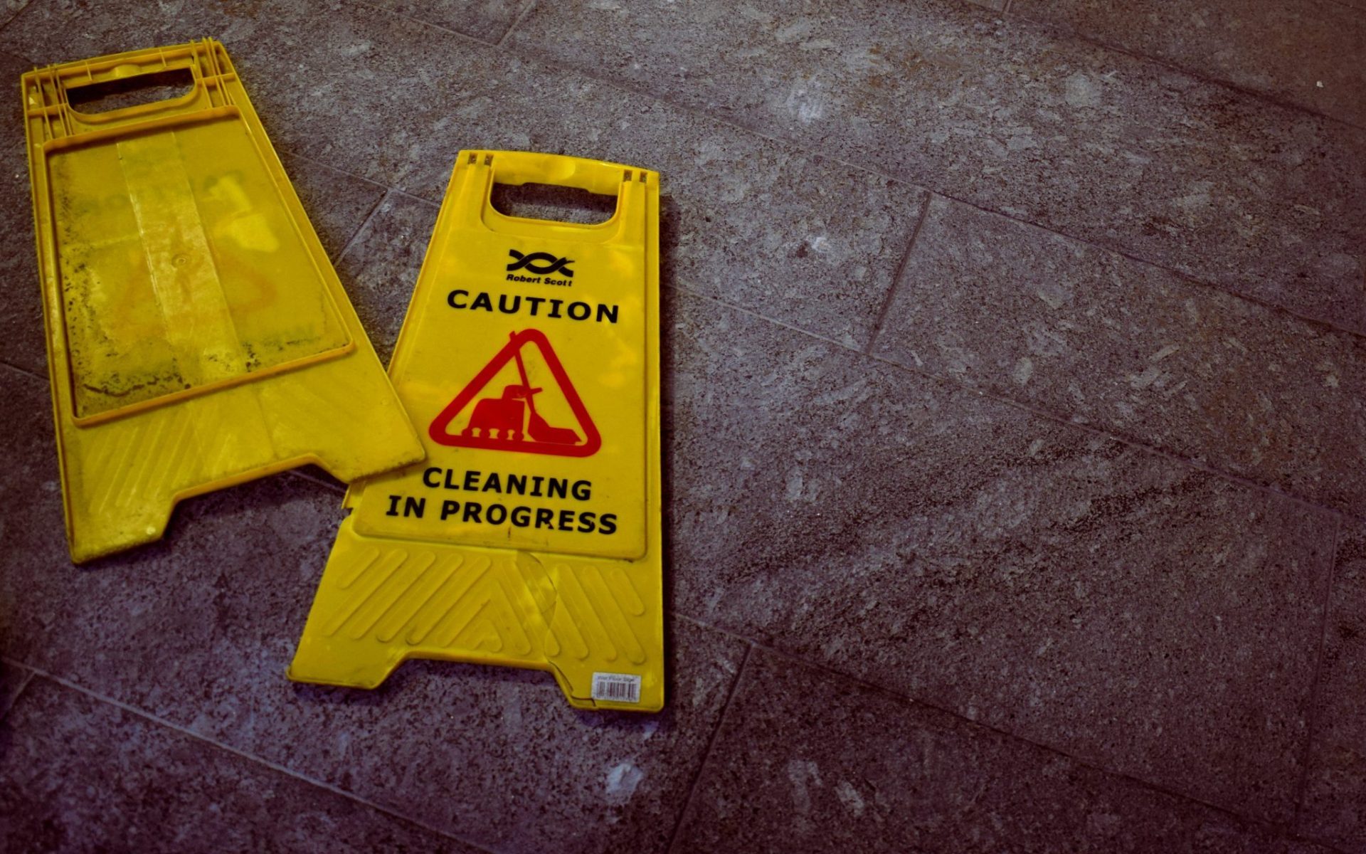 Commercial Cleaning Equipment