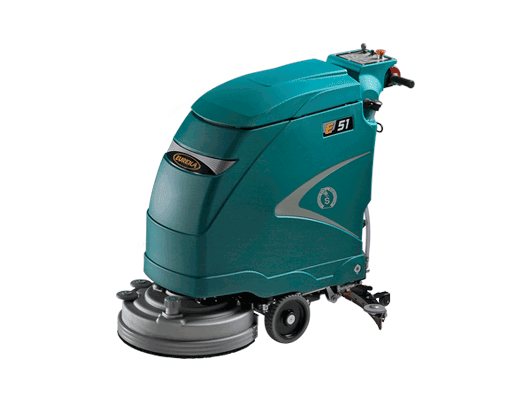 ASC Eureka E 51 Floor Scrubber