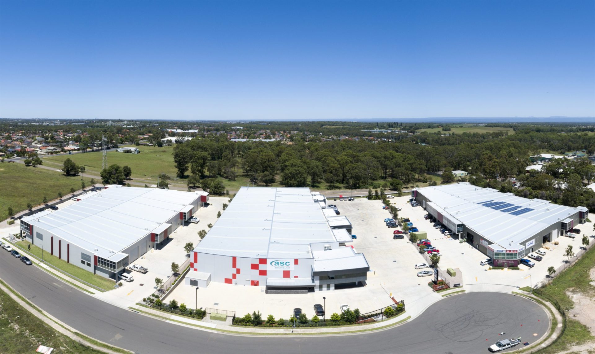 ASC Rouse Hill Headquarters