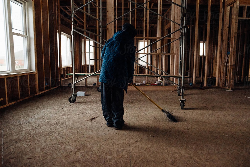 Floor Cleaning Shortcuts