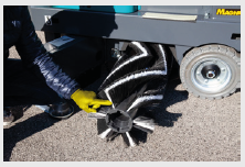Sweeper Brushes