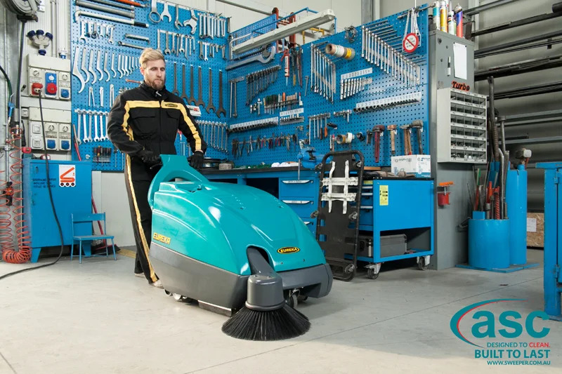 Floor Scrubber Machine Batteries