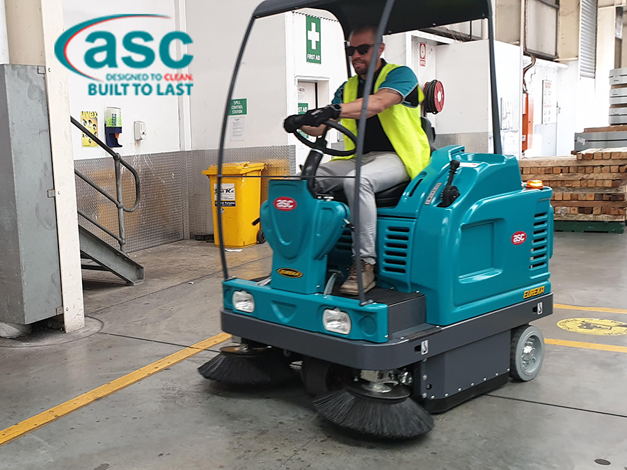 Industrial Cleaning Equipment