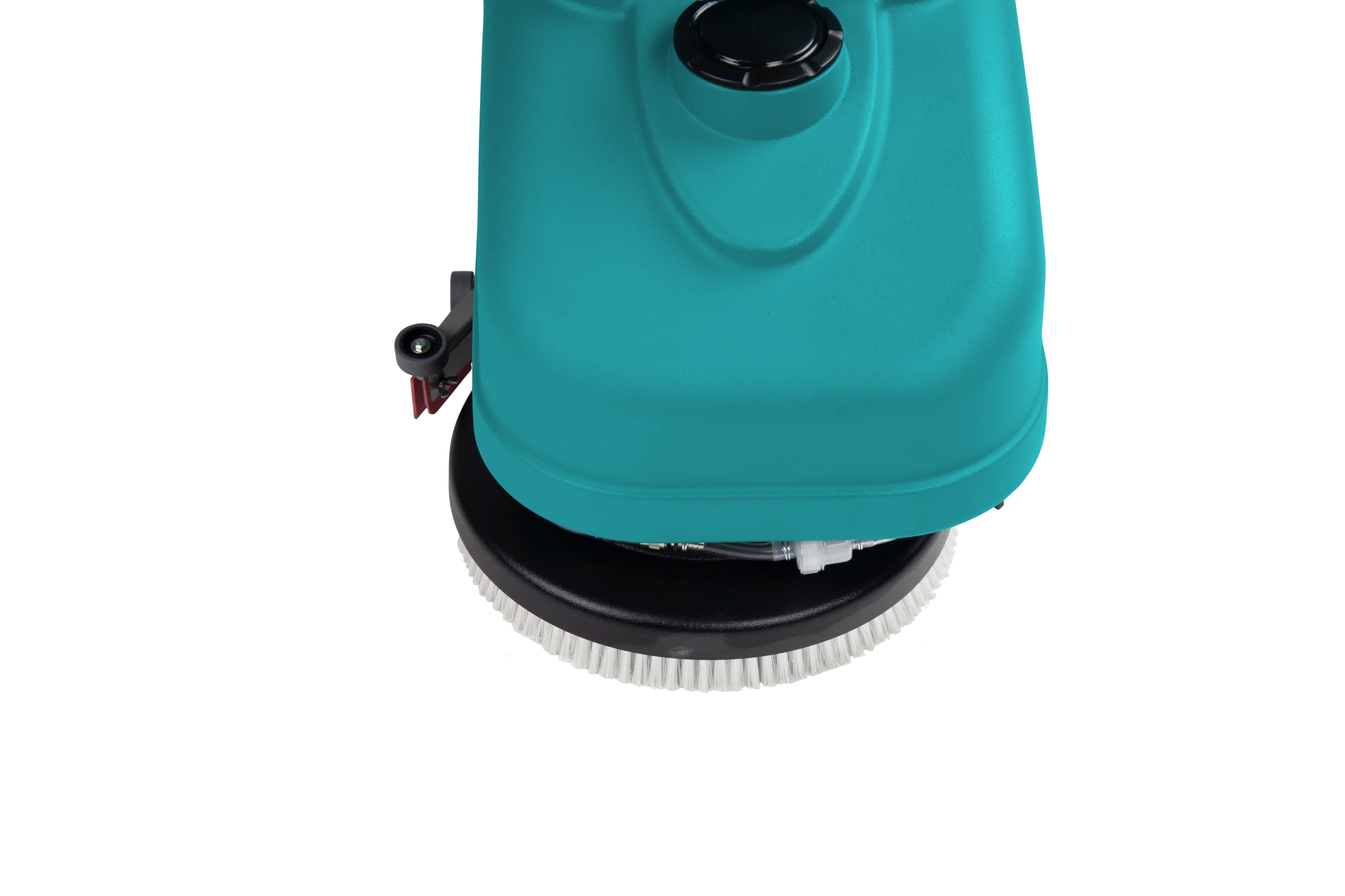 ASC E36 compact walk behind scrubber dryer