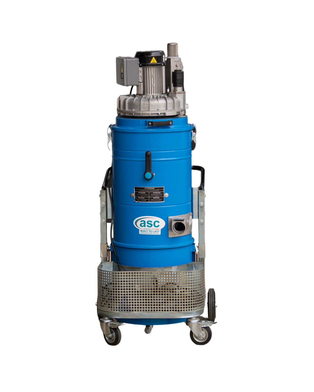 ASC 1505 compact industrial vacuum cleaner