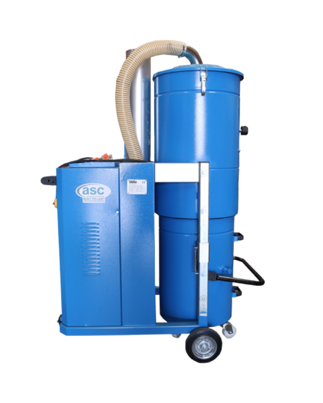 ASC DS3000 heavy duty industrial vacuum